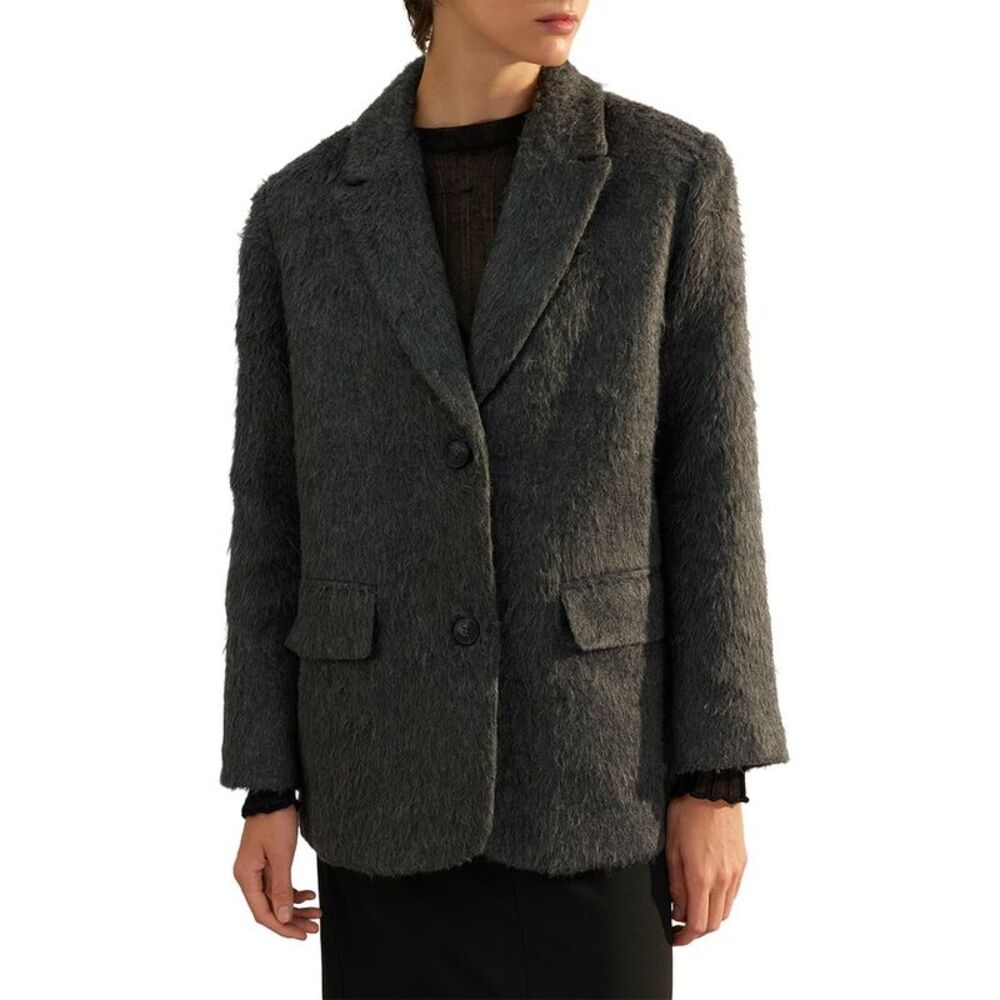 Trendyol Womens  Oversized Coat